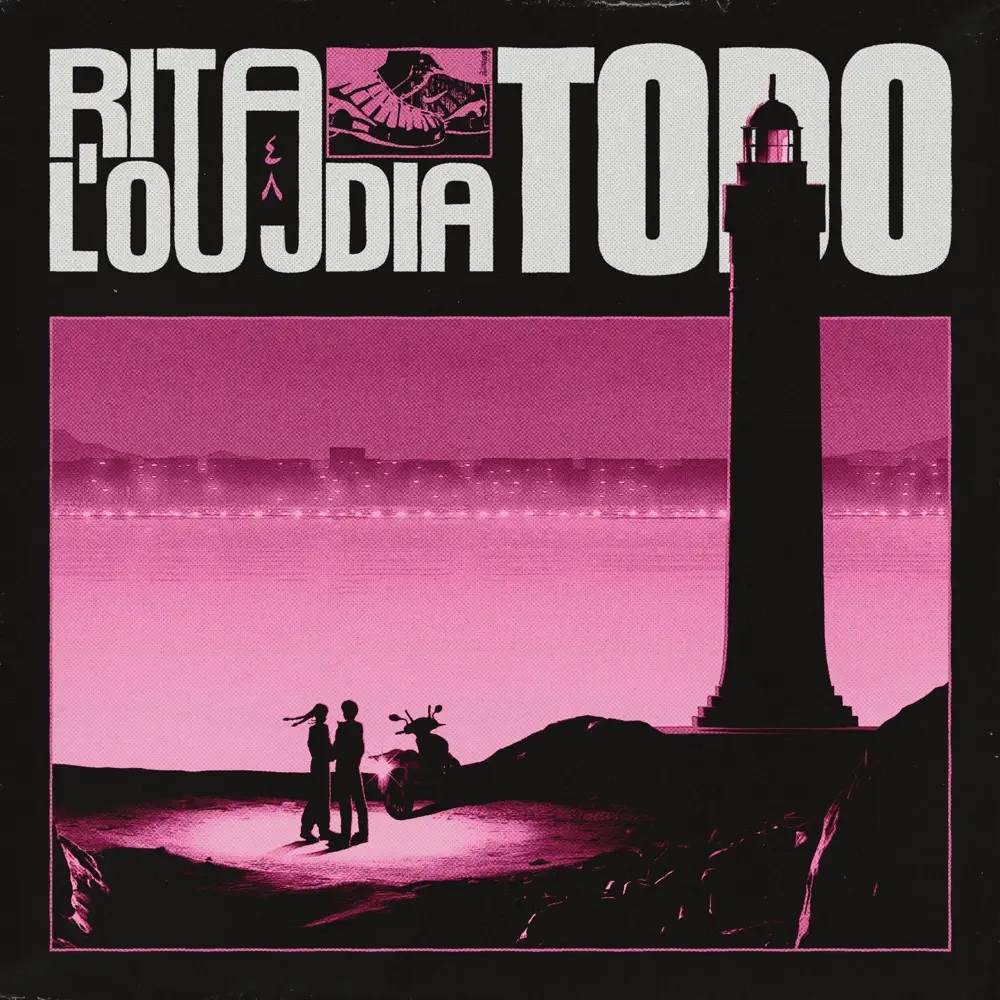 Rita L&#039;Oujdia — TODO cover artwork