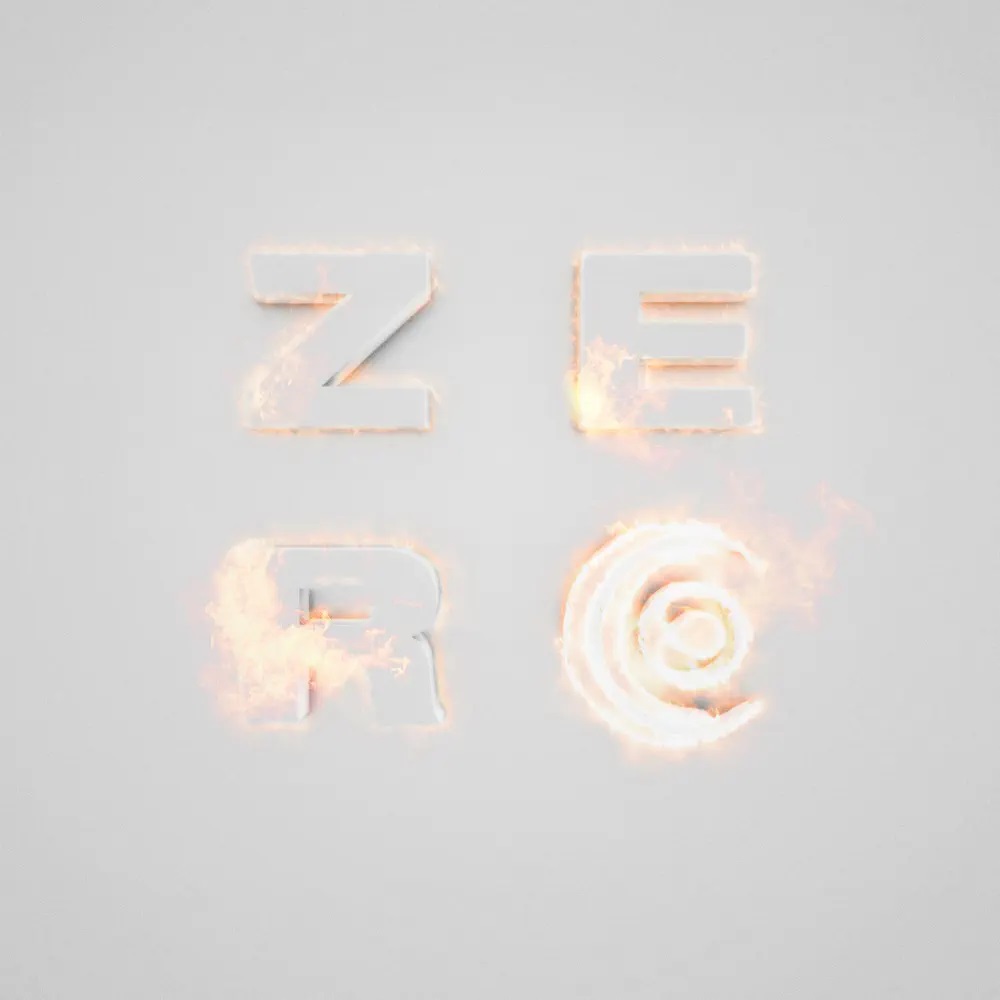 Crossfaith — ZERO cover artwork