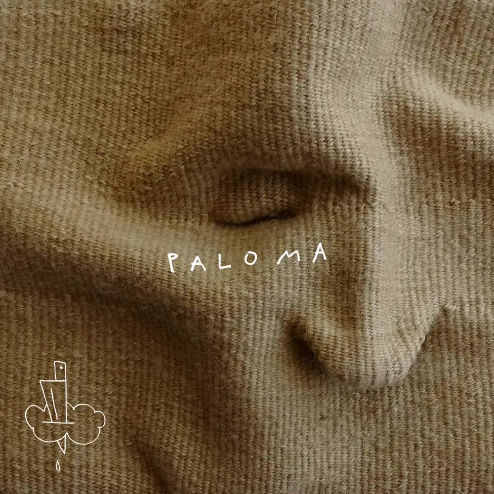 Gepe featuring Belencha — Paloma cover artwork