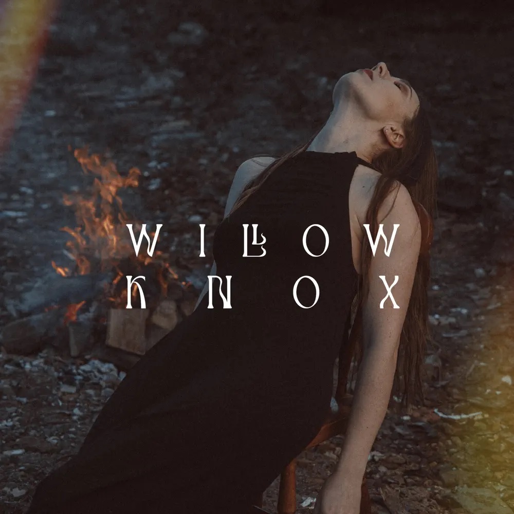 Willow Knox Willow Knox - EP cover artwork