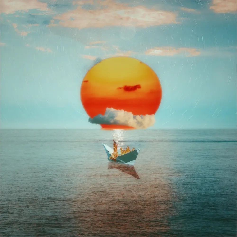 Nomé Naku — Sing Me To Sleep cover artwork