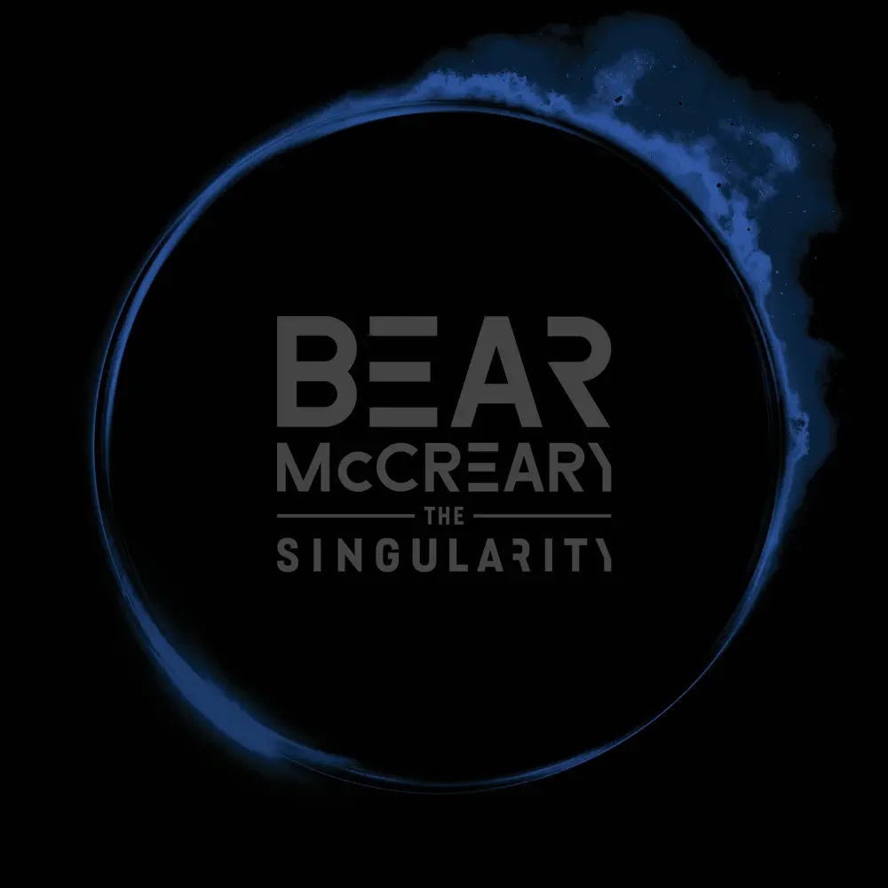 Bear McCreary ft. featuring Rufus Wainwright Type III cover artwork