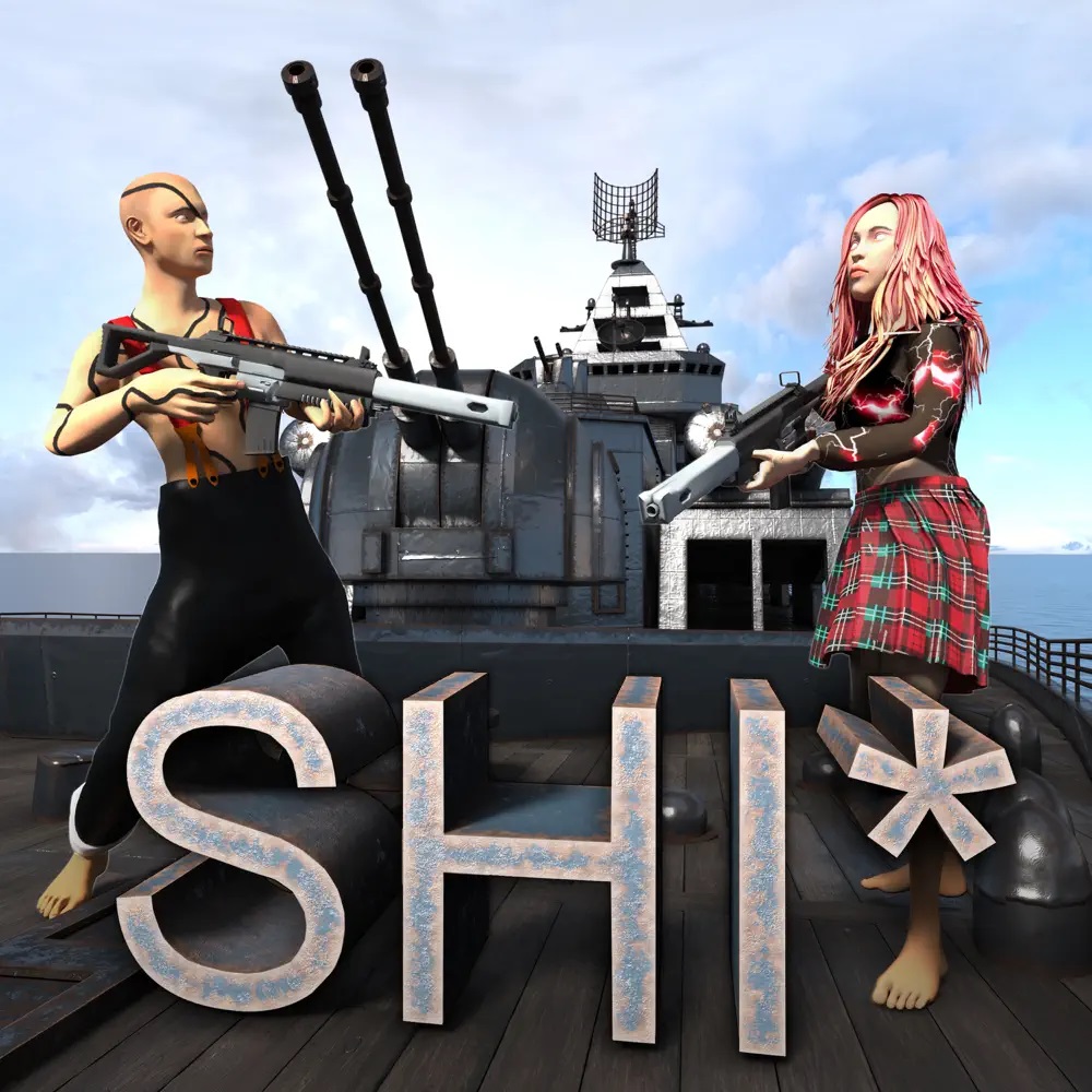NAHABA — SHI* cover artwork