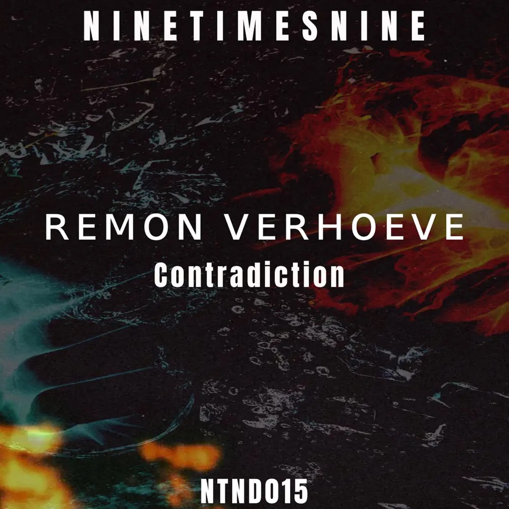 Remon Verhoeve — Contradiction cover artwork