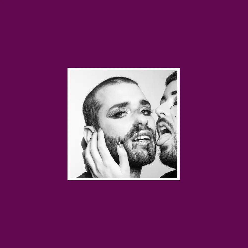 Fado Bicha — Dar de beber à desventura cover artwork