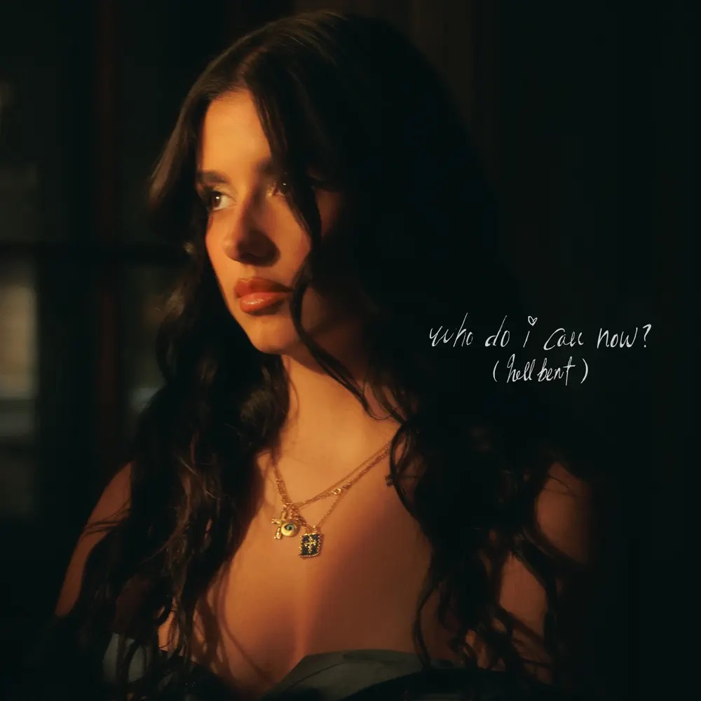 Sofia Camara — Who Do I Call Now? (Hellbent) cover artwork