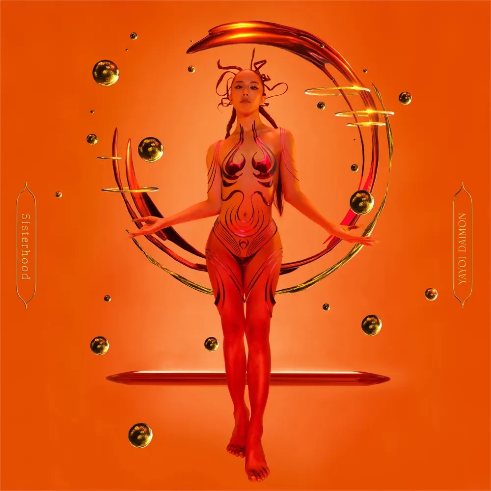 Yayoi Daimon — Sisterhood cover artwork