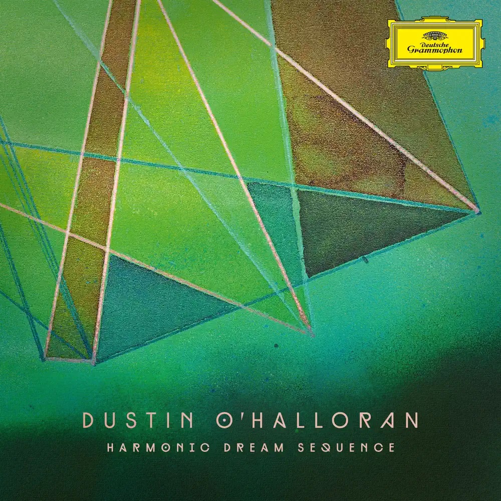 Dustin O&#039;Halloran & Paul Corley — Harmonic Dream Sequence cover artwork