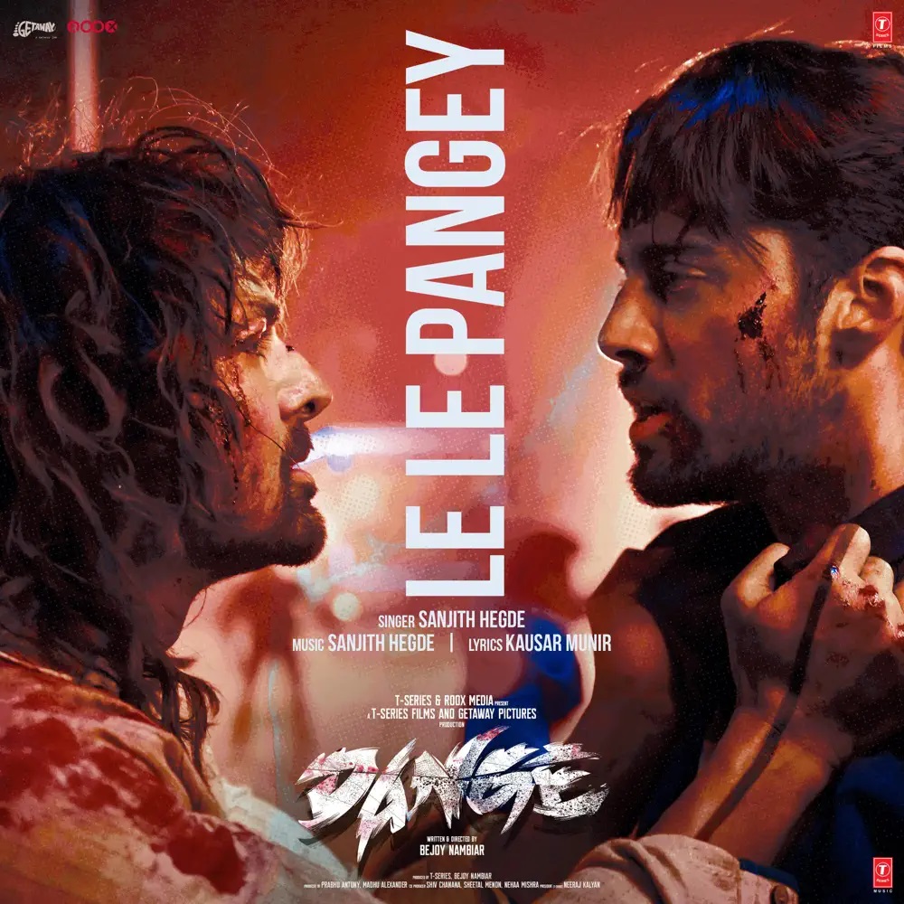 Sanjith Hegde — Le Le Pangey cover artwork
