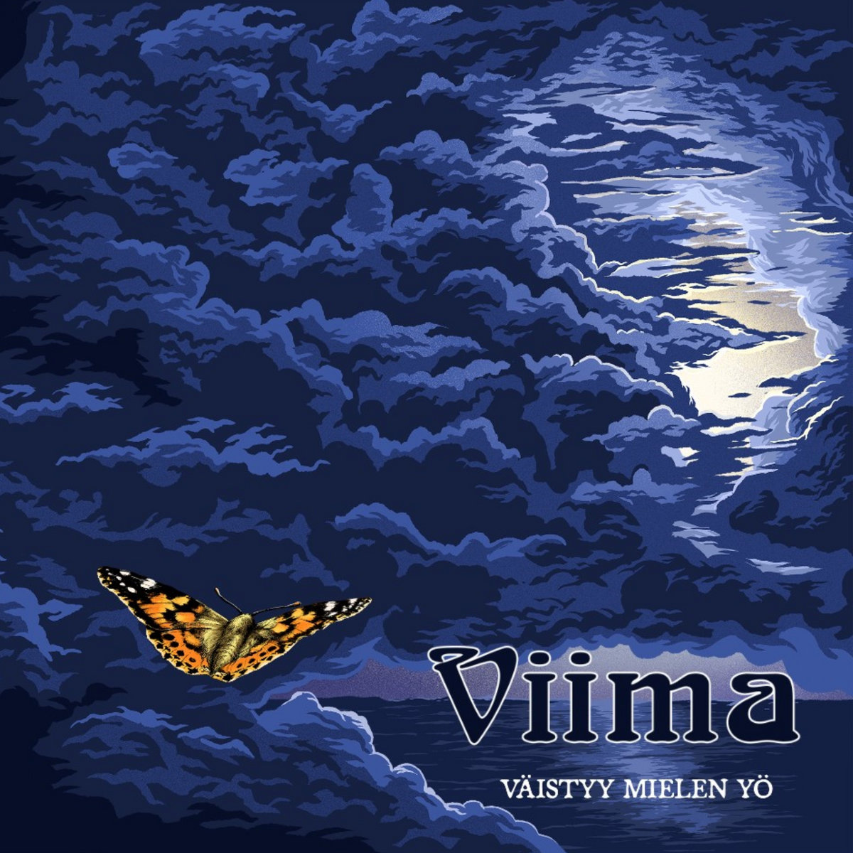 Viima — Tyttö trapetsilla cover artwork