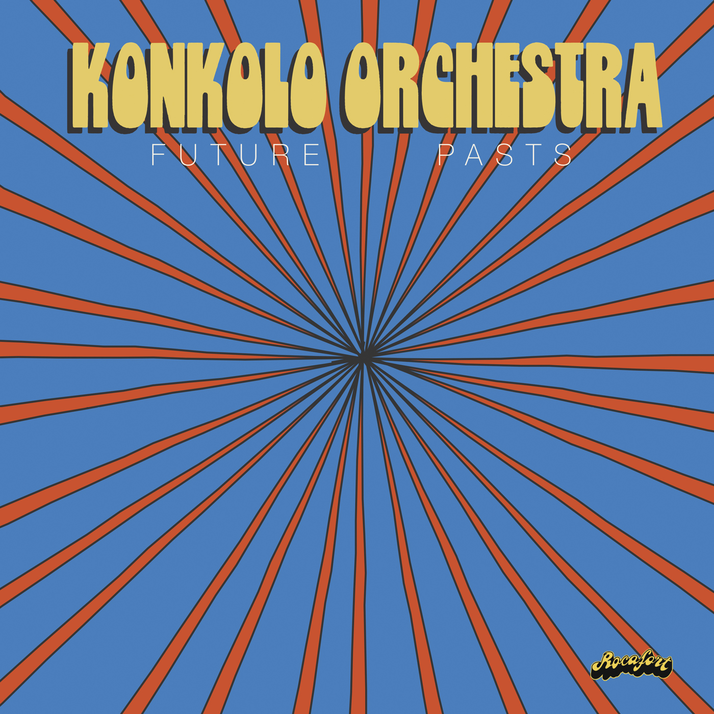 Konkolo Orchestra featuring Nongoma — Blue G. cover artwork