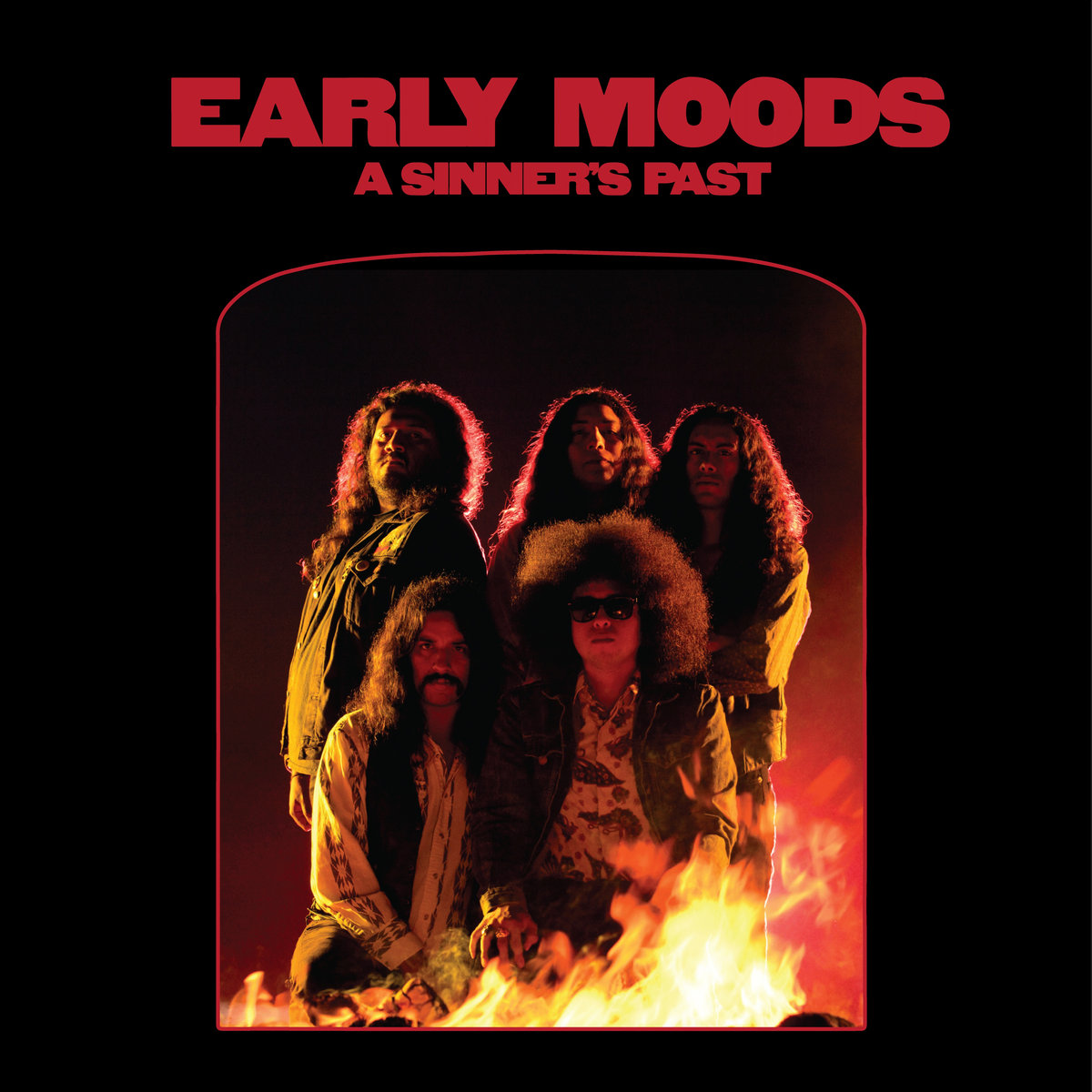 Early Moods — Walpurgis cover artwork