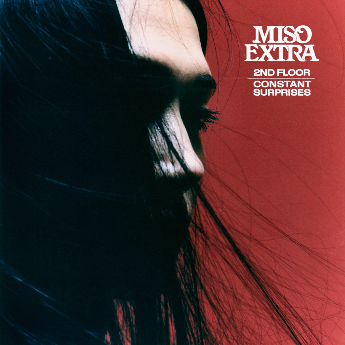 Miso Extra Constant Surprises cover artwork