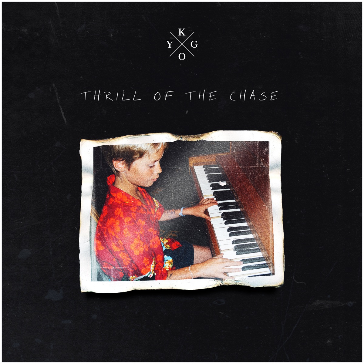 Kygo Thrill of the Chase cover artwork