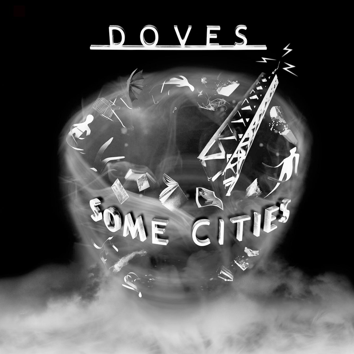 Doves Some Cities cover artwork