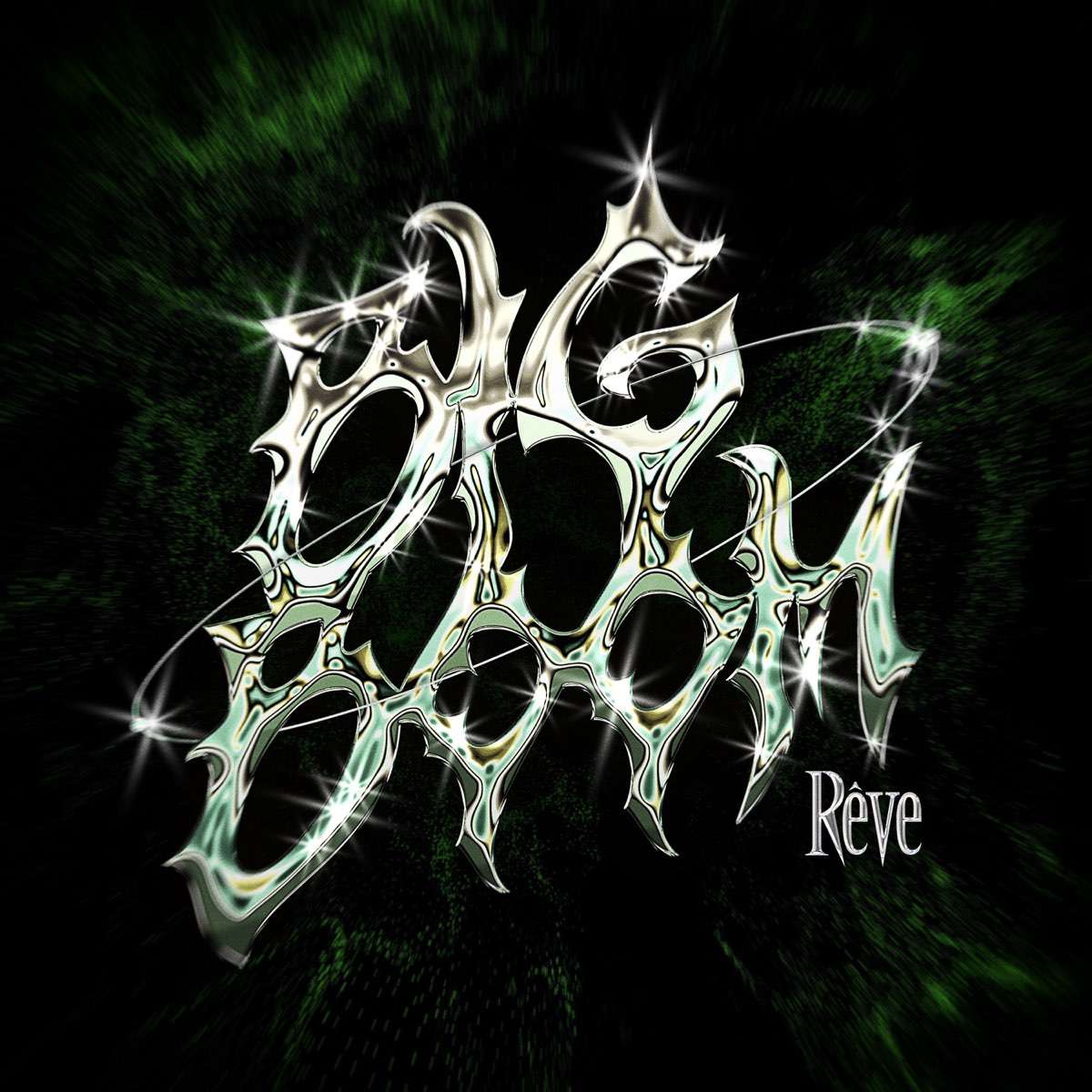 Rêve — Big Boom cover artwork