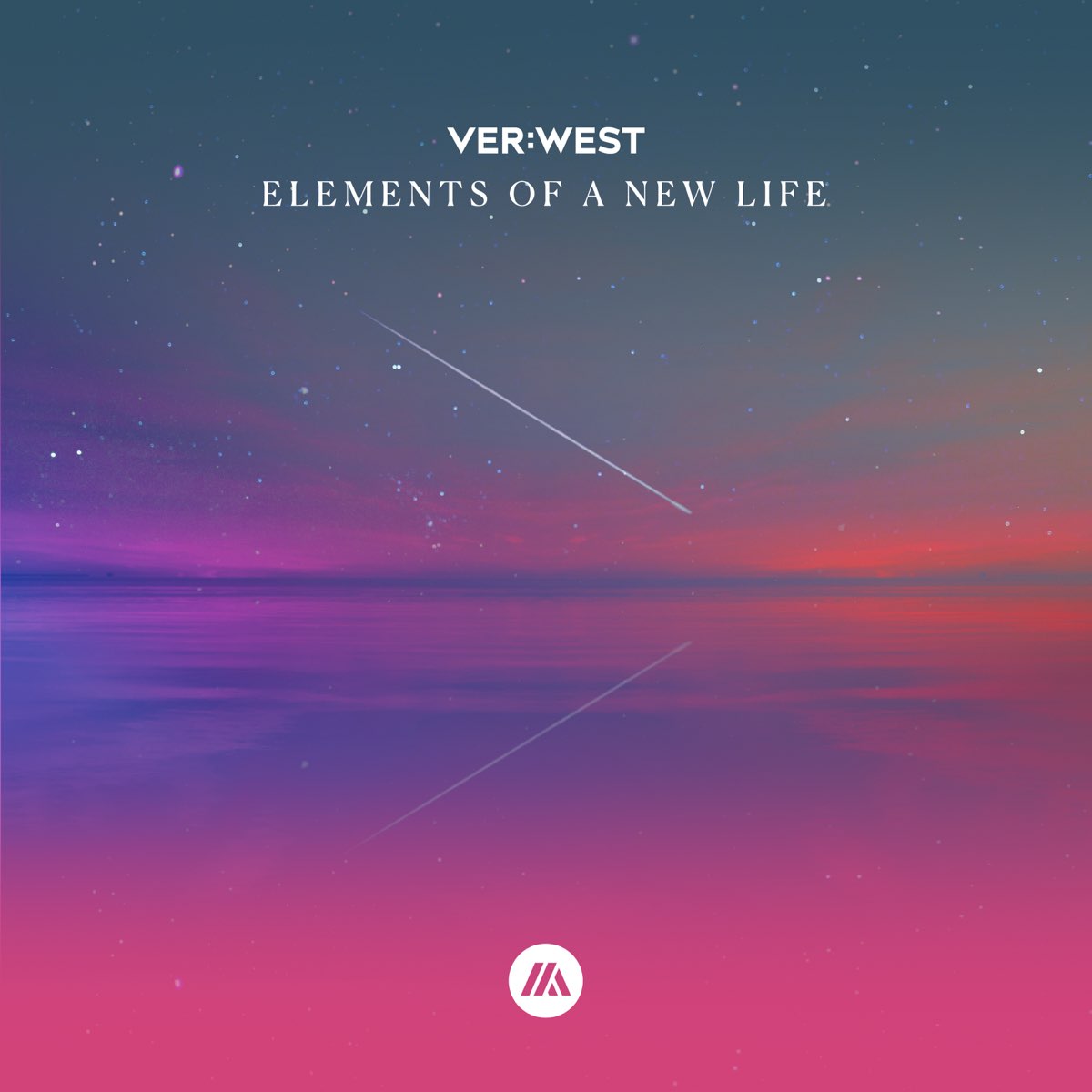 VER:WEST — Elements Of A New Life cover artwork