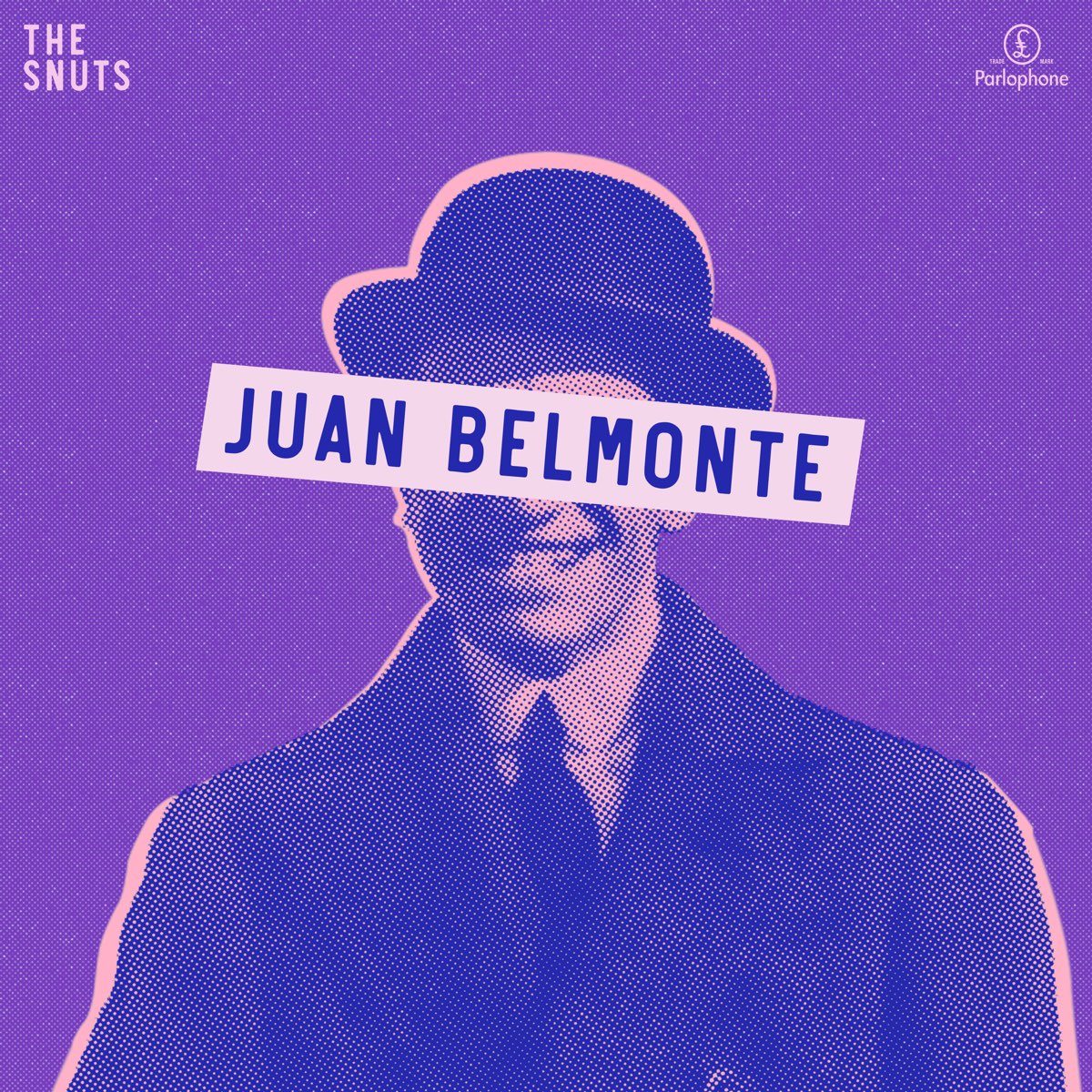 The Snuts — Juan Belmonte cover artwork