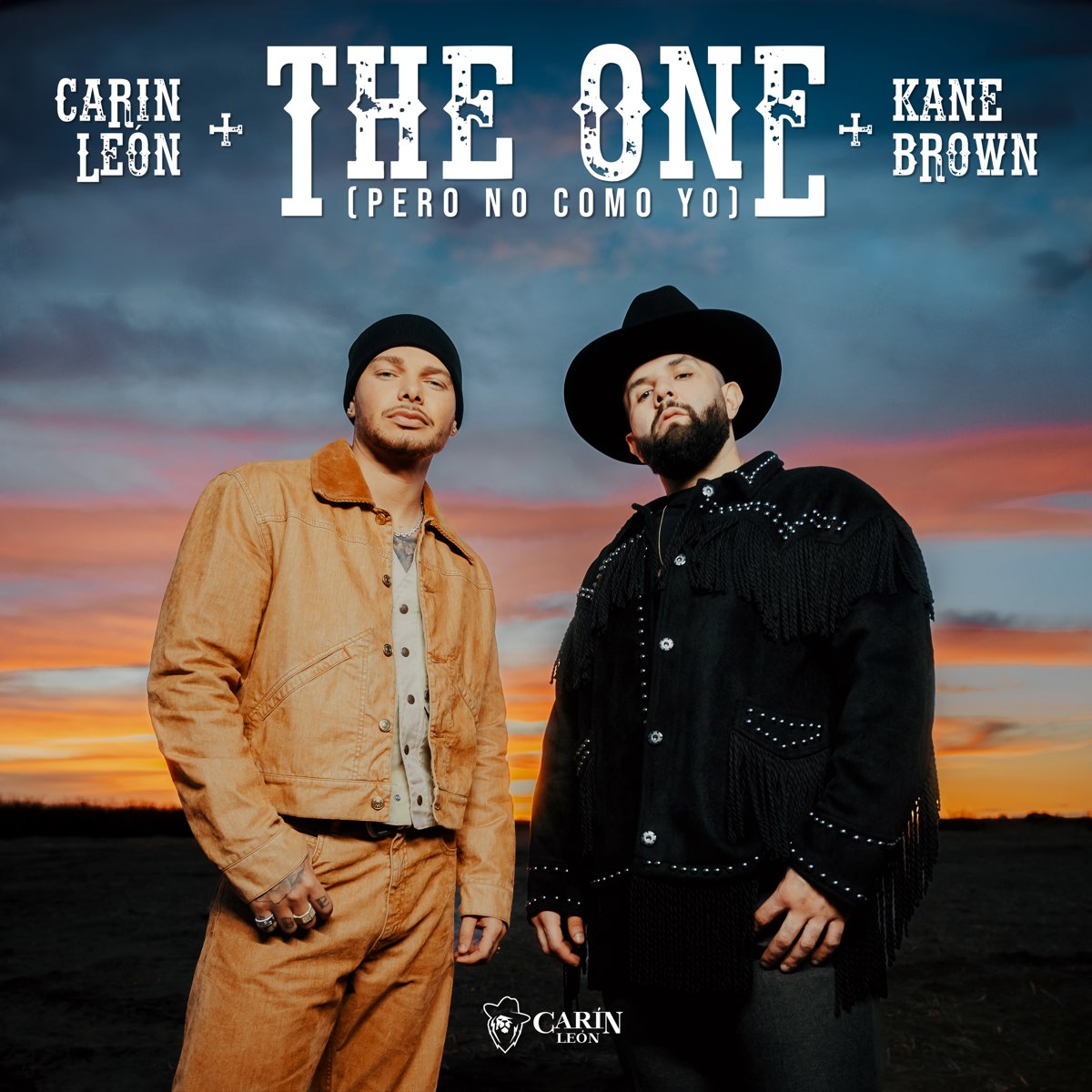 Carin Leon & Kane Brown — The One (Pero No Como Yo) cover artwork