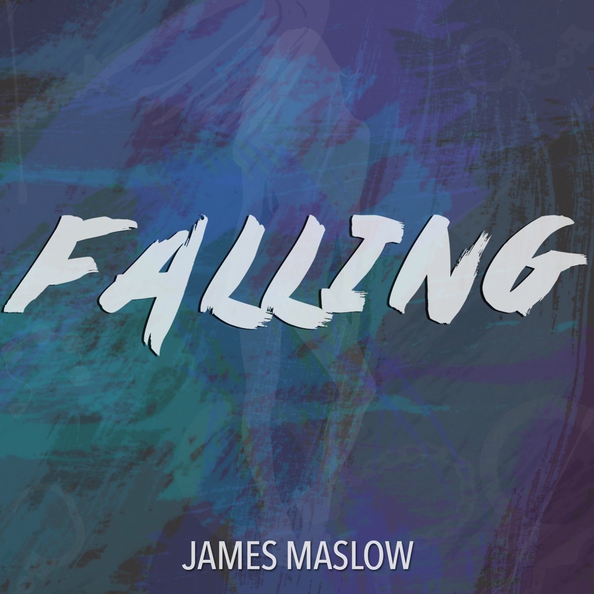 James Maslow — Falling cover artwork