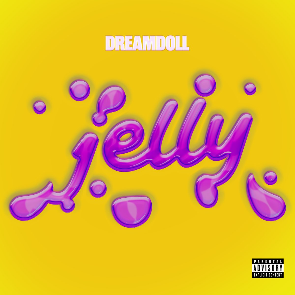 DreamDoll Jelly cover artwork