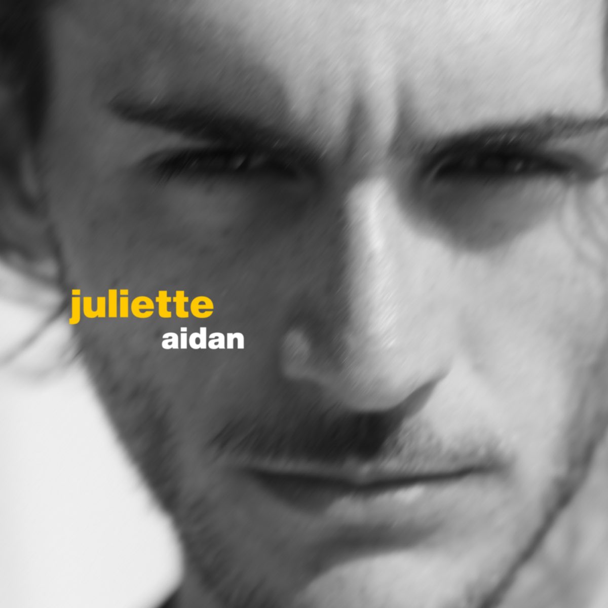 AIDAN — Juliette cover artwork
