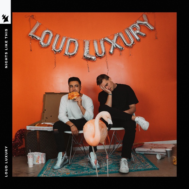 Loud Luxury Nights Like This cover artwork