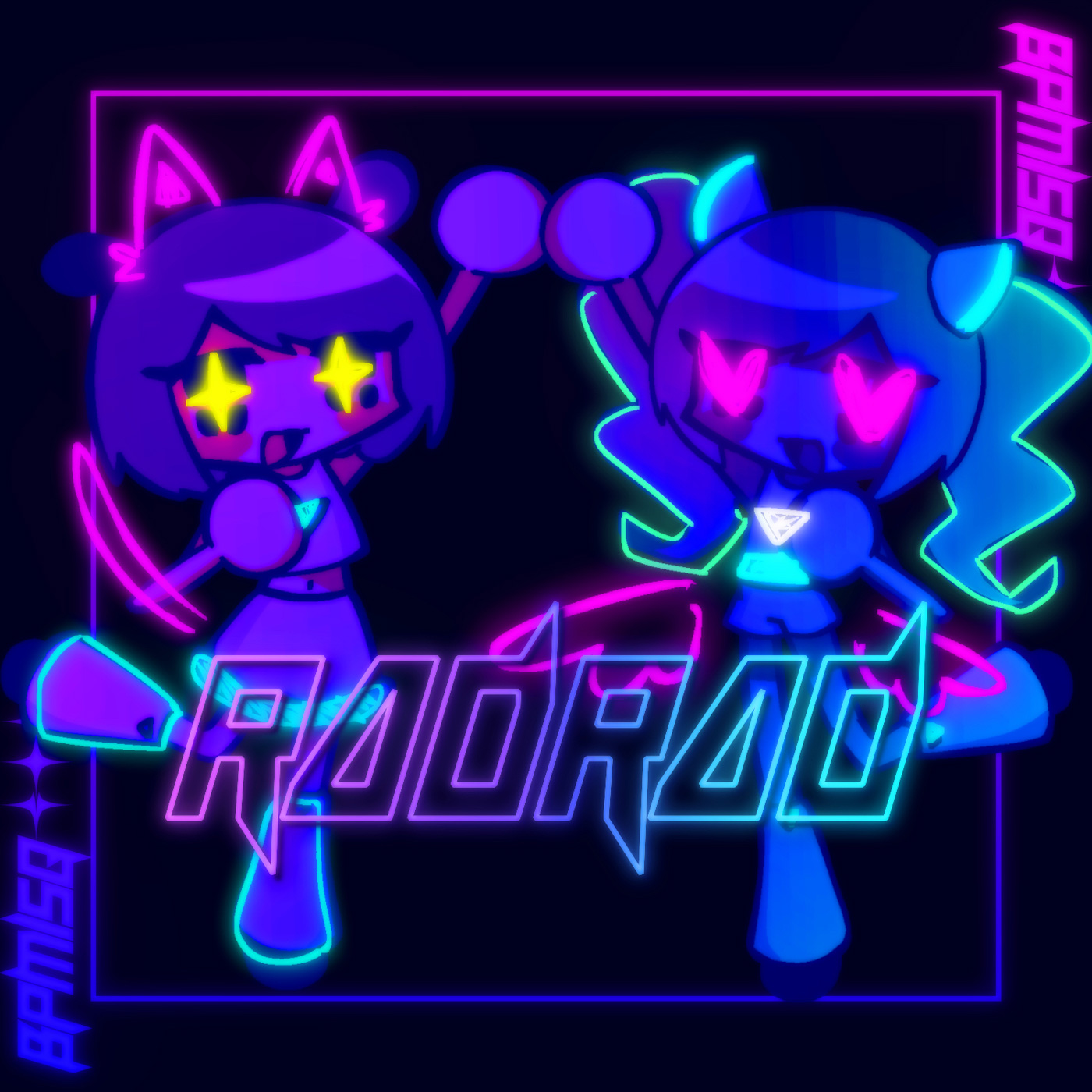 BPM15Q — RAD RAD cover artwork