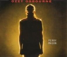 Ozzy Osbourne Perry Mason cover artwork