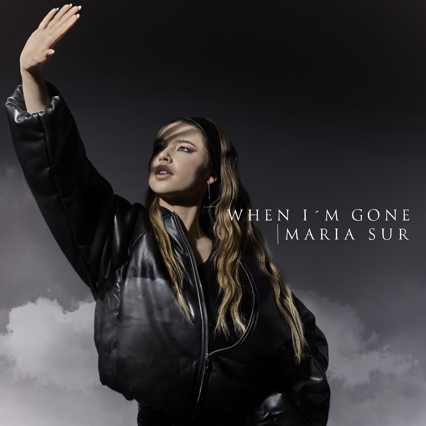 Maria Sur — When I&#039;m Gone cover artwork