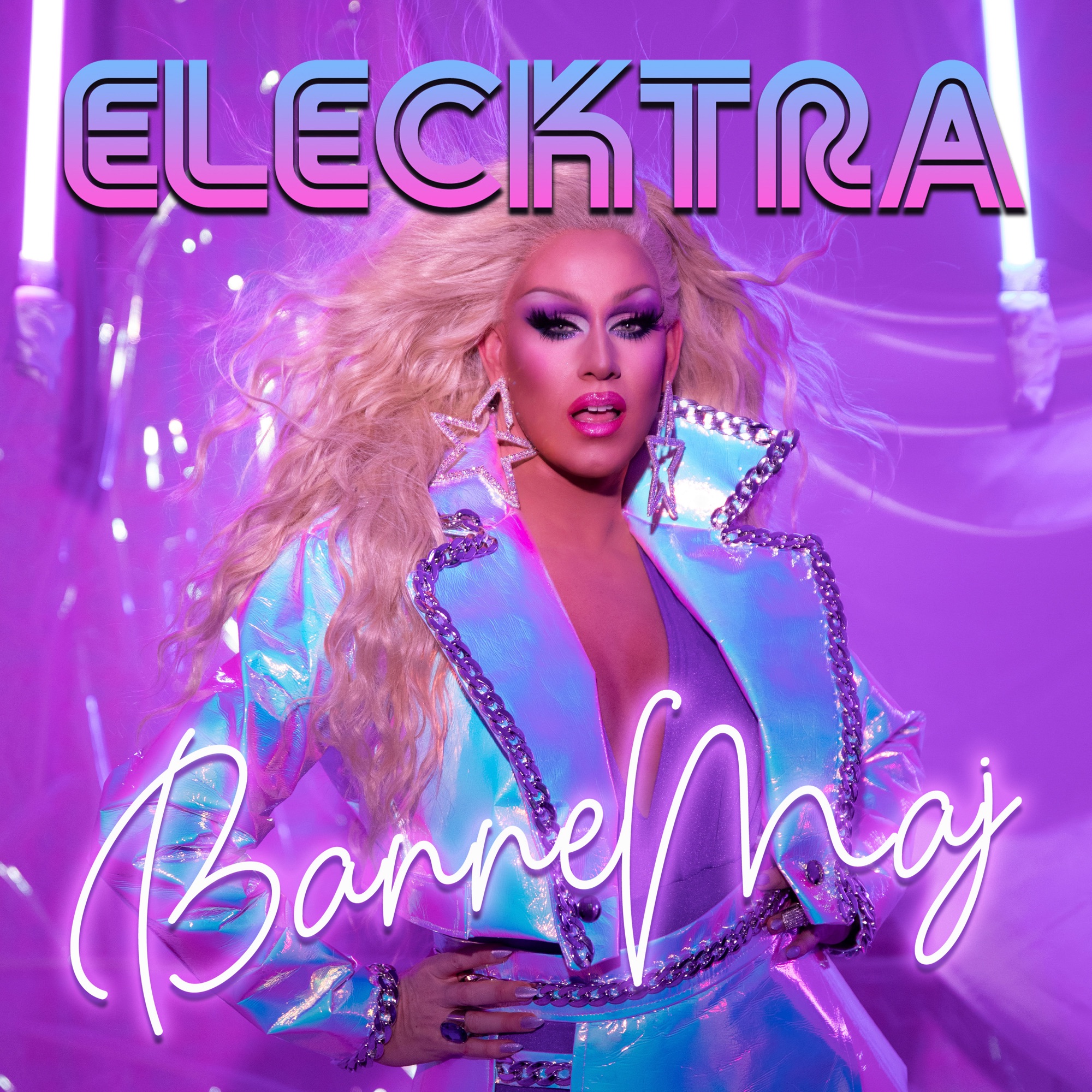 Elecktra Banne maj cover artwork