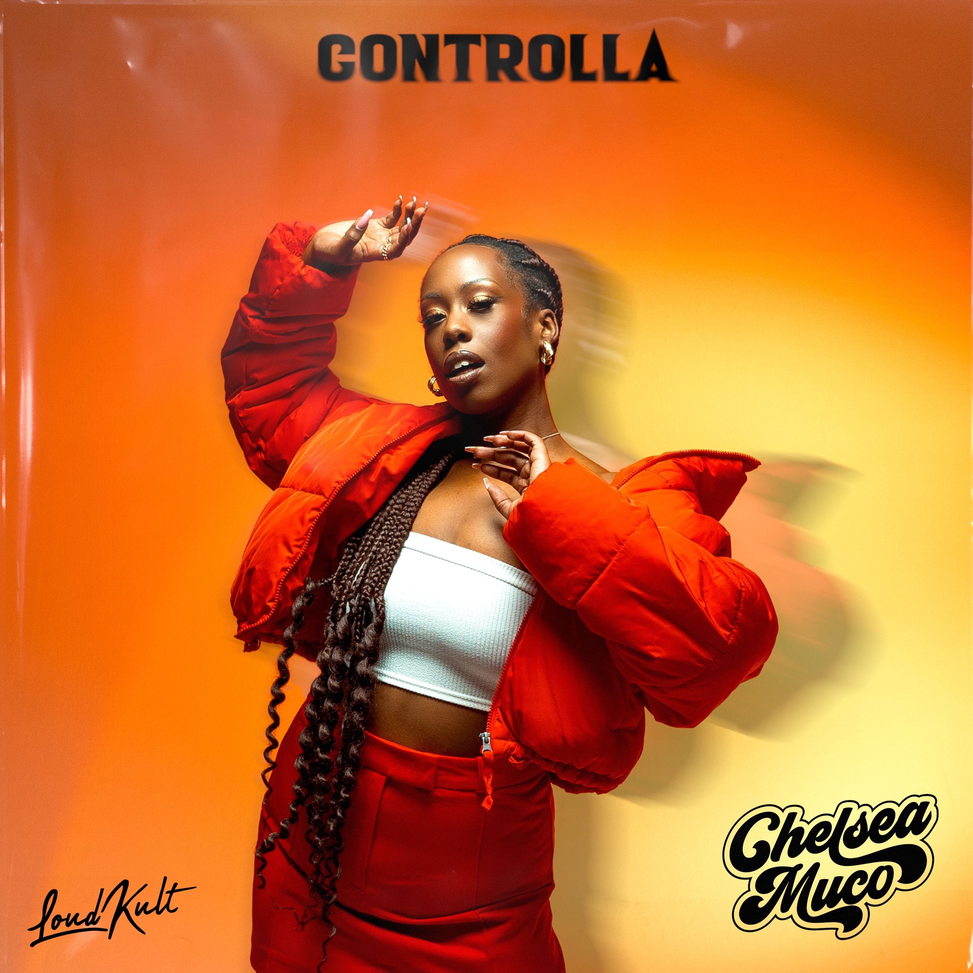 Chelsea Muco Controlla cover artwork