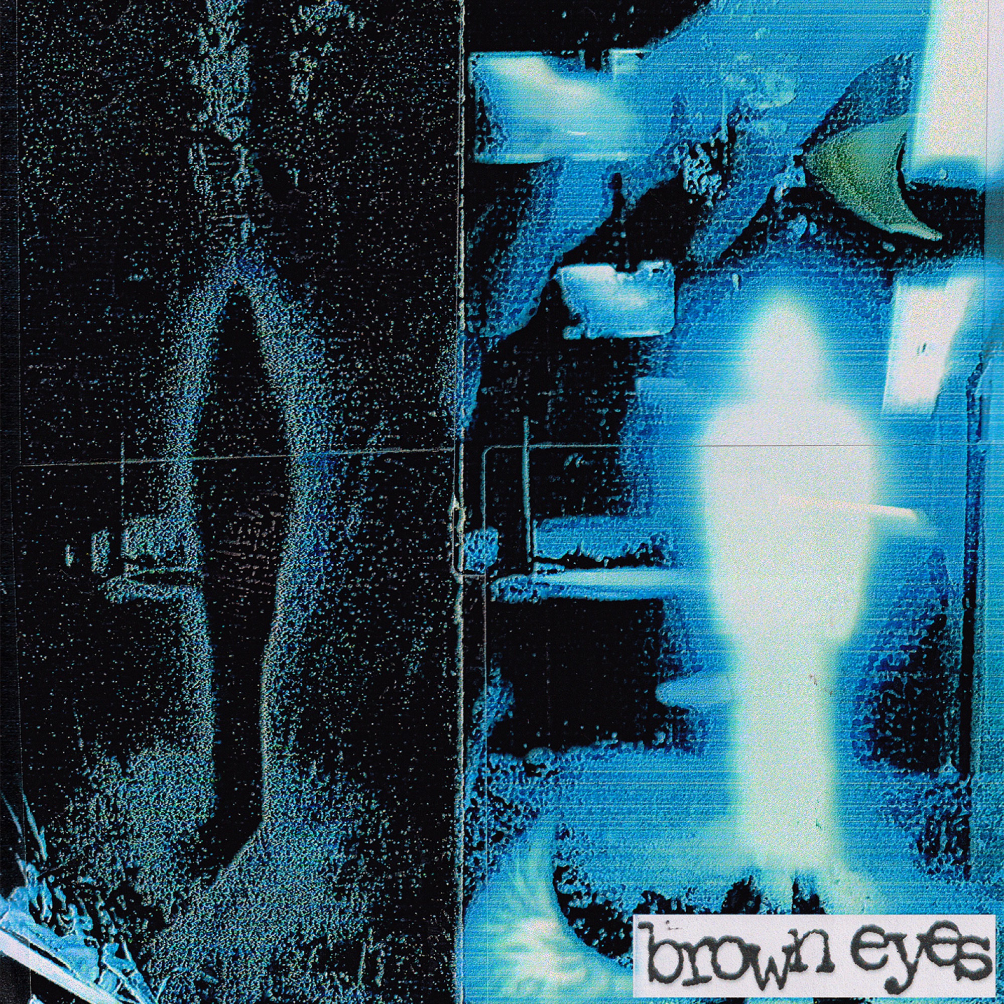 re6ce — brown eyes* cover artwork