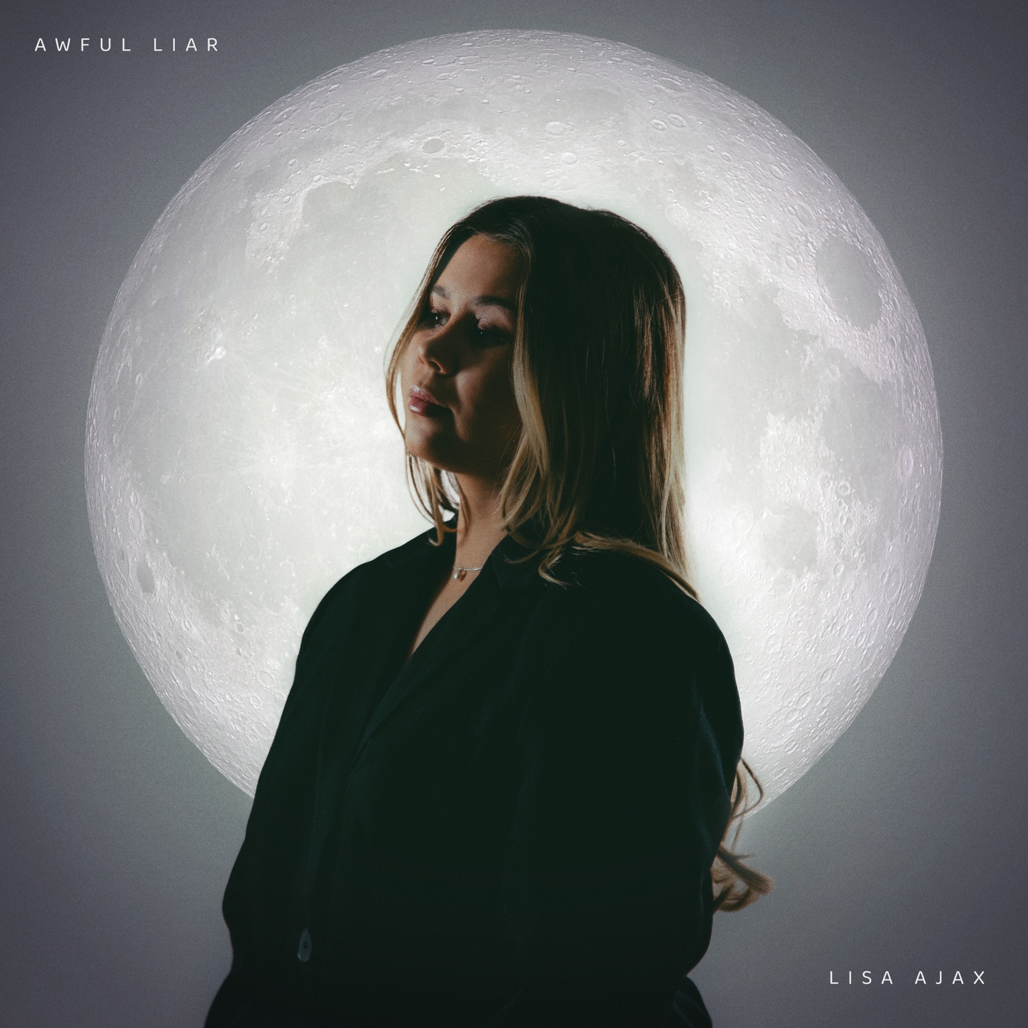 Lisa Ajax — Awful Liar cover artwork