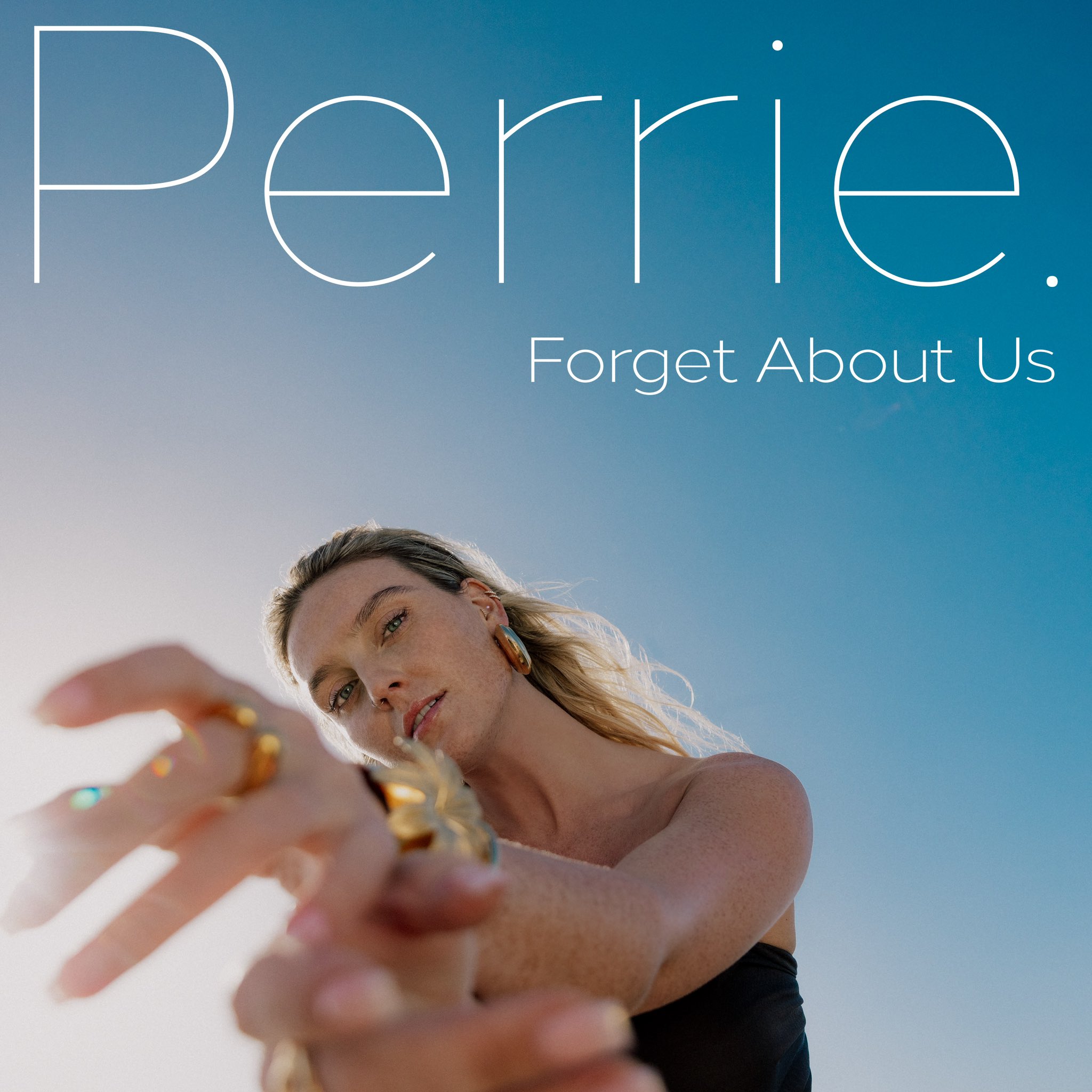 Perrie Forget About Us cover artwork