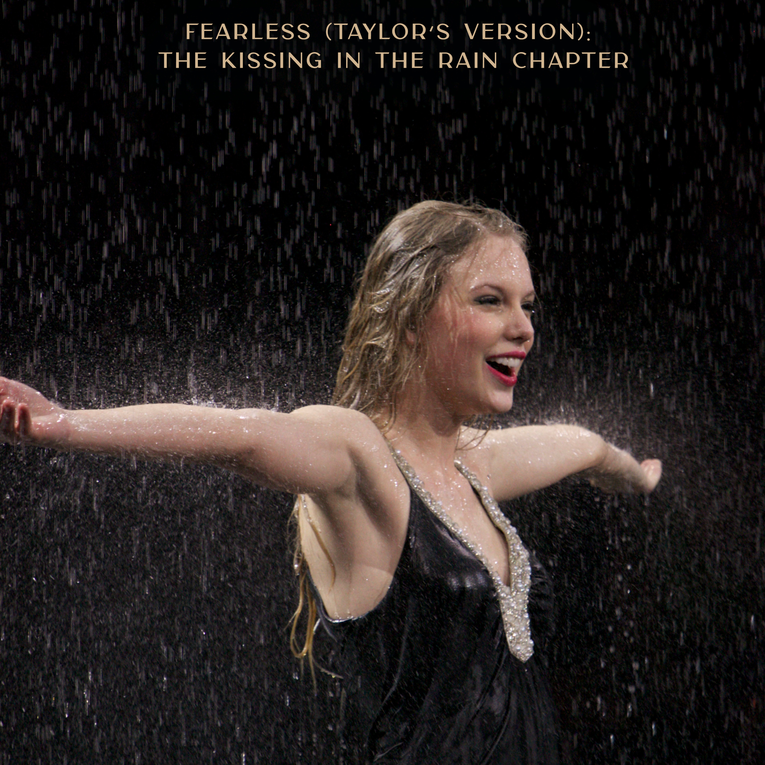 Taylor Swift The Way I Loved You (Taylor&#039;s Version) cover artwork