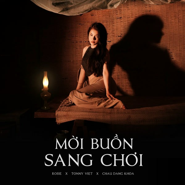 Bảo Yến Rosie featuring Tonny Việt &amp; Châu Đăng Khoa — Mời Buồn Sang Chơi cover artwork