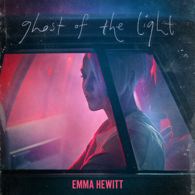 Emma Hewitt Ghost of the Light cover artwork