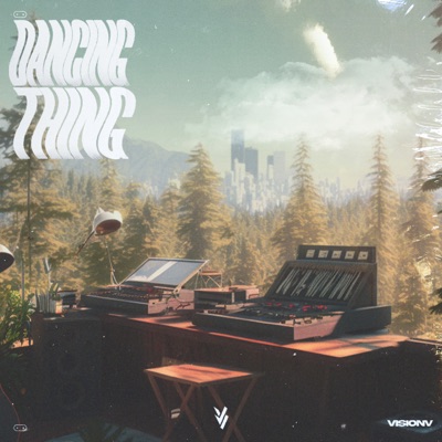 VisionV — Dancing Thing cover artwork