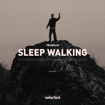 Franklin — Sleep Walking cover artwork