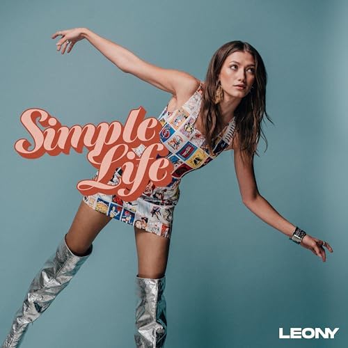 Leony Simple Life cover artwork