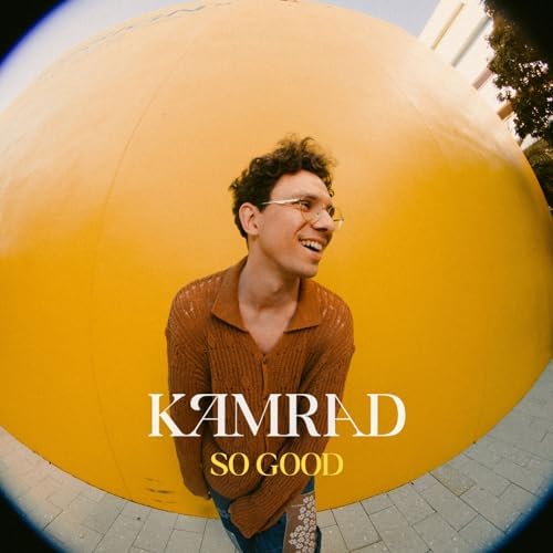 KAMRAD — So Good cover artwork