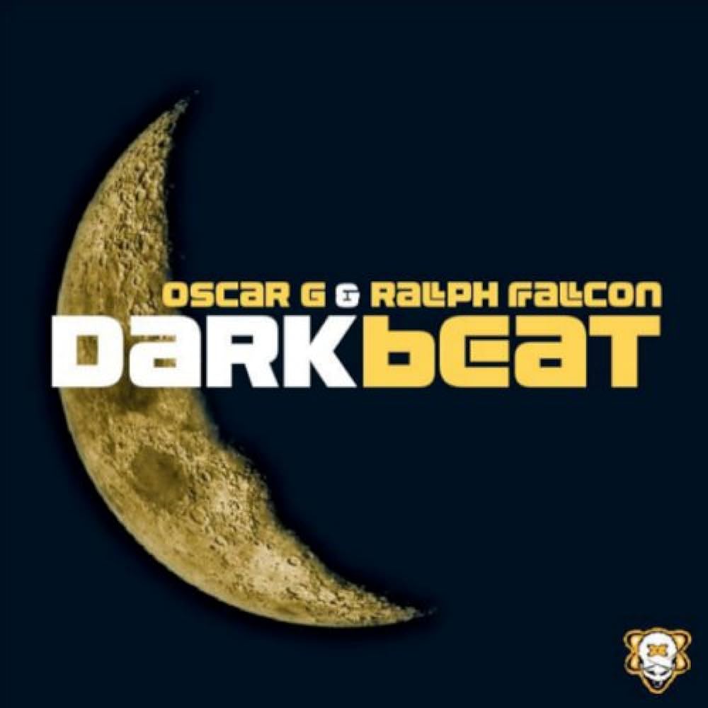 Oscar G & Ralph Falcon — Dark Beat cover artwork