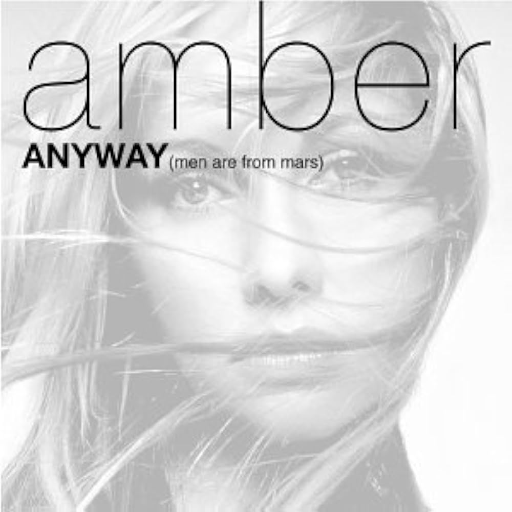 Amber — Anyway (Men Are From Mars) (DJ Encore Remix) cover artwork