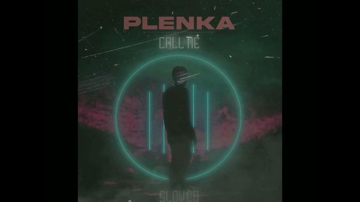 plenka Call Me cover artwork
