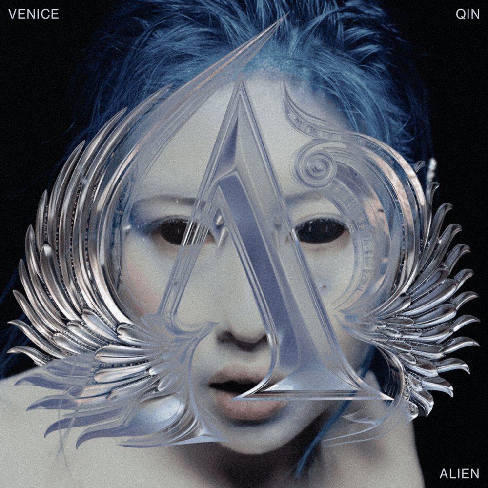 Venice Qin — VILLAIN cover artwork