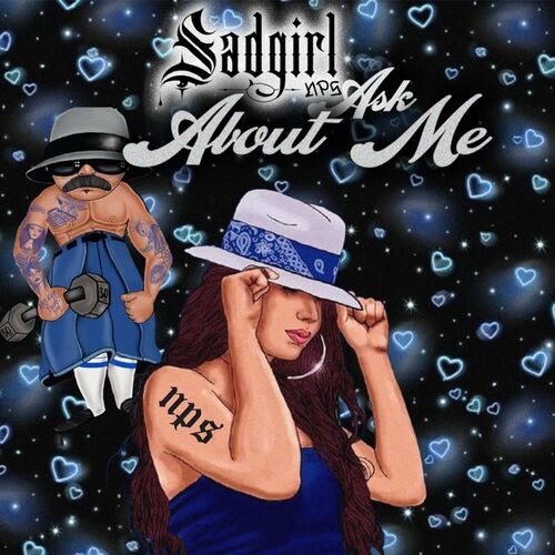 SadGirl — Ask About Me cover artwork