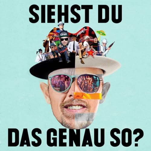 Jan Delay — Siehst Du Das Genau So? cover artwork