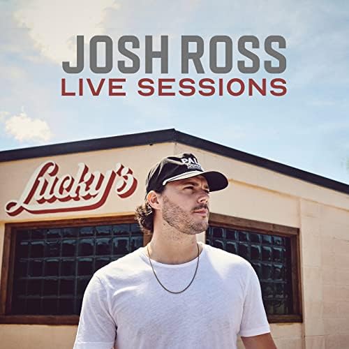 Josh Ross Live Sessions cover artwork