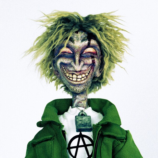 Teenage Disaster — Takes 2 To Kill Me cover artwork